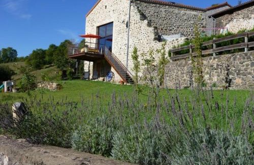 Ceaux-d'Allegre House | Bergerie moderne au calme, nature luxuriante, proche du Lac de Malaguet - FR-1-582-20