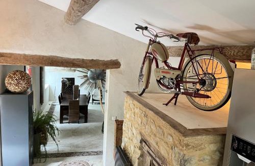 Savoillan Villa | Bergerie Truphemus de Savoillan