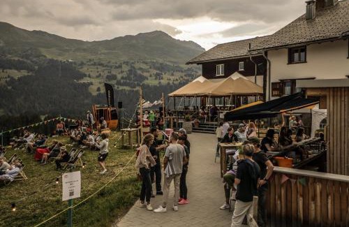 Lenzerheide Hotel | Berggasthaus Crest'ota