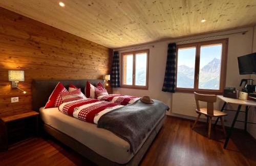 Altdorf Hotel | Berggasthaus Eggberge