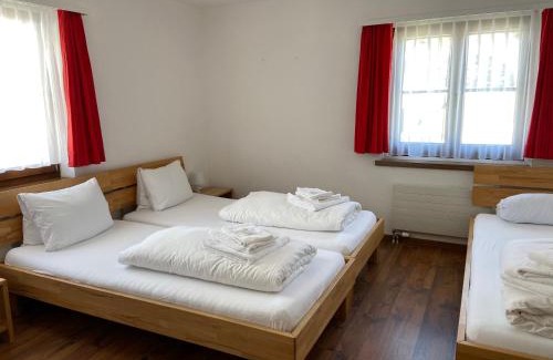 Andermatt House | Berggasthaus Piz Calmot