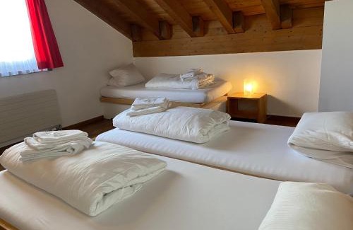 Andermatt House | Berggasthaus Piz Calmot