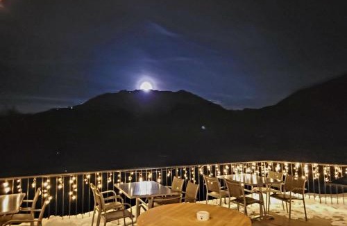 Tschagguns Hotel | Berggasthof Grabs