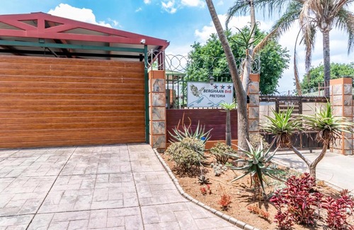 Pretoria Bed & Breakfast | Berghaan Pretoria