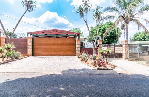 Pretoria Bed & Breakfast | Berghaan Pretoria