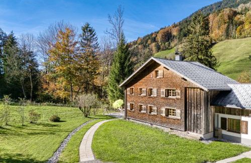 Raggal House | Berghaus Lutzklang