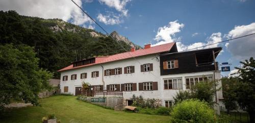 Hoflein an der Hohen Wand Apartment | Berghof Seiser Toni