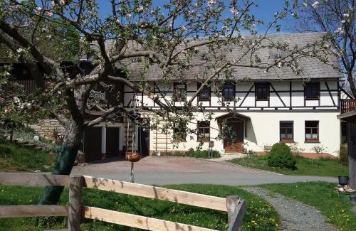 Weckersdorf Apartment | Berghof