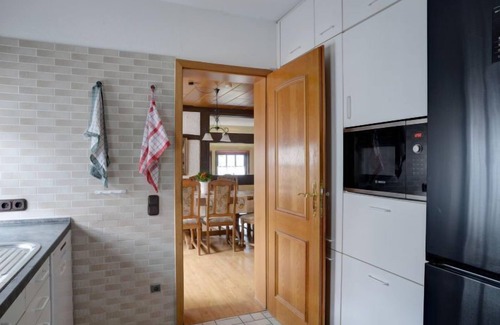 Hehlen Apartment | Berghof Hohe by Interhome