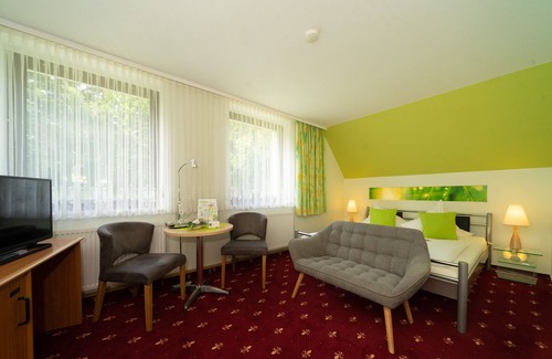 Holzhau Hotel | Berghotel Talblick