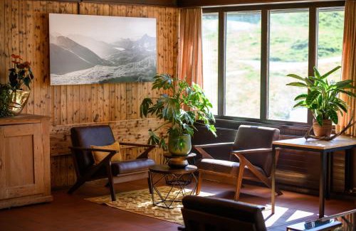 Melchsee-Frutt Hotel | Berghotel Distelboden