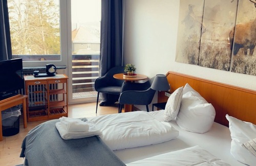 Hahnenklee Hotel | Berghotel Hahnenklee mit Ferienhaus