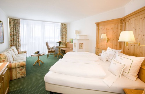 Christazhofen Hotel | Berghotel Jaegerhof