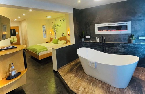 Idar-Oberstein Hotel | Berghotel Kristall