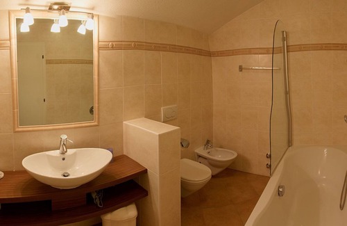 San Cipriano Hotel | Berghotel Pine
