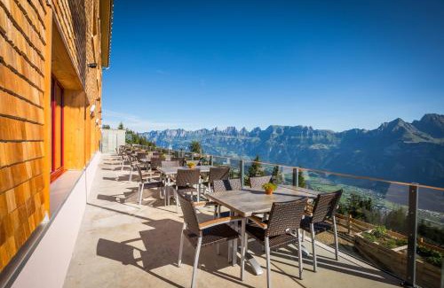 Flums Hotel | Berghotel Schonhalden