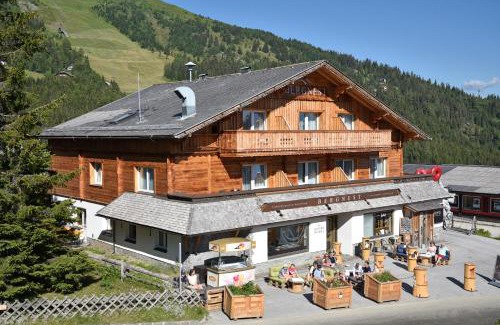 Katschberg House | Bergnest die Frühstückspension