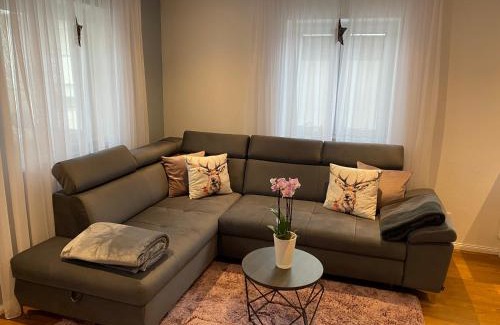 Nesselwang Apartment | BERGSEERUHE - FeWo Alpspitz