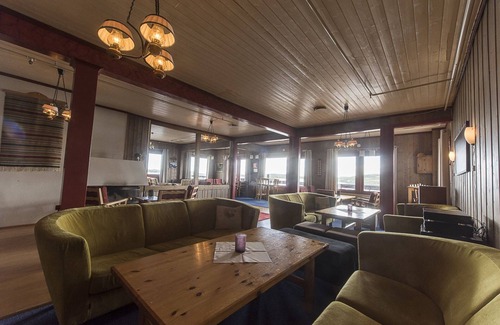 Bergsjøstølen Hotel | Bergsjøstølen