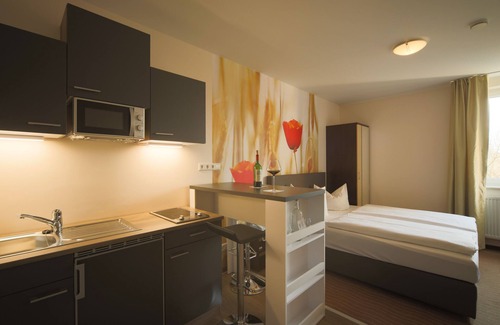 Dresden Hotel | Bergwirtschaft Wilder Mann