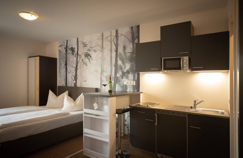 Dresden Hotel | Bergwirtschaft Wilder Mann