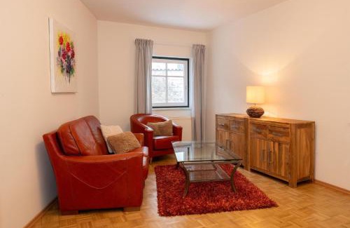 Spital am Semmering Apartment | BergZeit Apartments