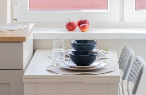 Karlikowo Apartment | Berka Joselewicza 14/15 Sopot | 1 bedroom & balcony