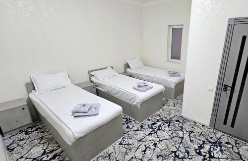 Bukhara Province Hotel | Berkat Boutique Hotel