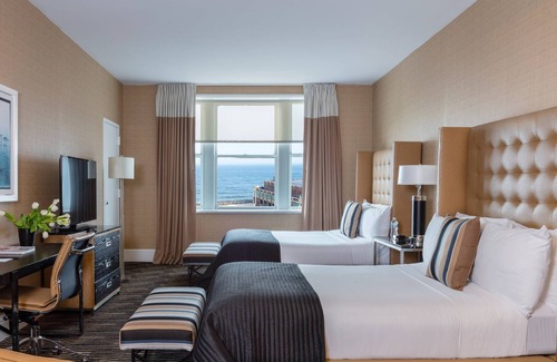 Asbury Park Hotel | Berkeley Oceanfront Hotel