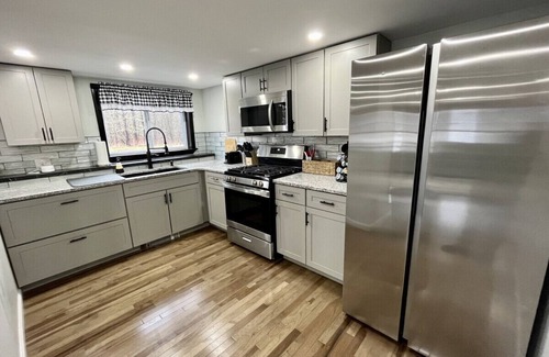 Stephentown Apartment | Berkshires Apartment at the Stephentown Hotel