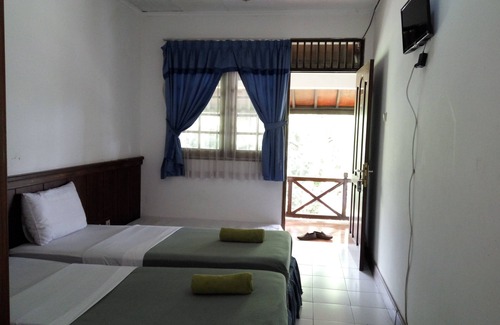 Cipanas Hotel | Berlian Resort