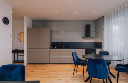 Schoeneberg Apartment | Berlin luxury apartment