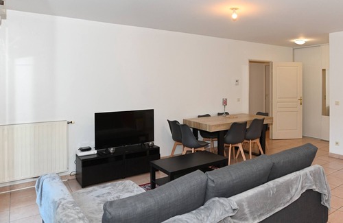 Charpennes - Charmettes Apartment | Berlioz - Appart'Ambiance