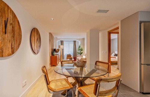 Nueva Espana Apartment | Bernabeu Place II apartment in Madrid