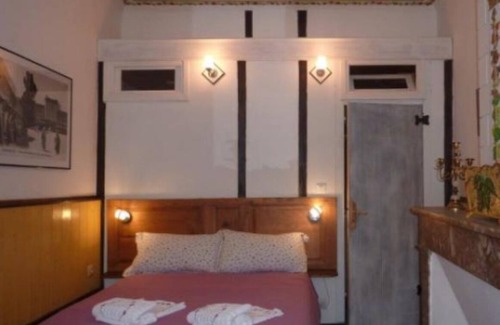 Saint-Girons Bed & Breakfast | Bernard Babij room