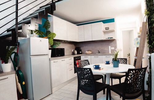 Province of Bologna House | Bernardino Loft Apartment