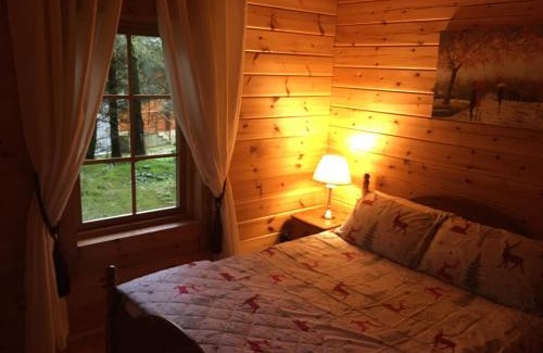 Ballyconnell Ski Chalet | Bernard’s Logcabins