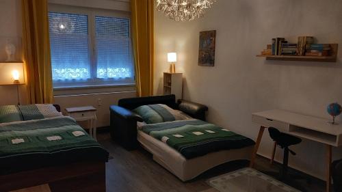 Bernau bei Berlin Apartment | Bernauer Stübchen