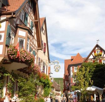 Besigheim Hotel | Berne's Altstadthotel