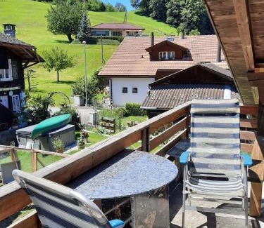 Darligen Apartment | Berner Oberland
