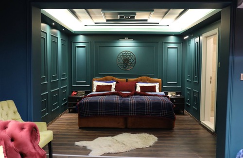 Salihli Hotel | Berrak Otel
