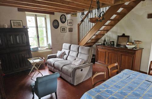 Jeu-Maloches House | Berrichonne house near Beauval Zoo