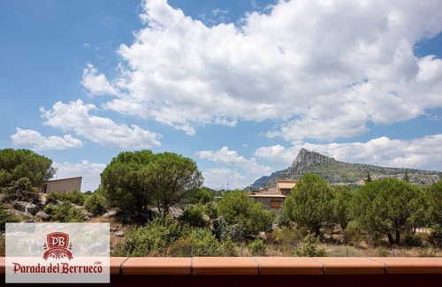 El Berrueco House | BERRUECO STOP
