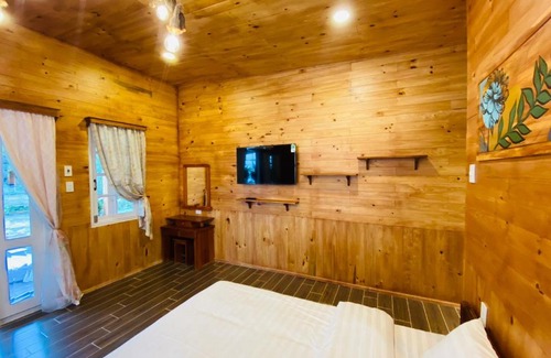 Da Lat Cabin | Berry Valley Homestay