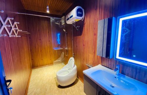 Da Lat Cabin | Berry Valley Homestay