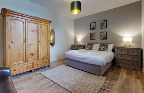 Henryd Apartment | Berthlwyd Coach House