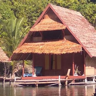 Sawinggrai House | Beser Bay Homestay