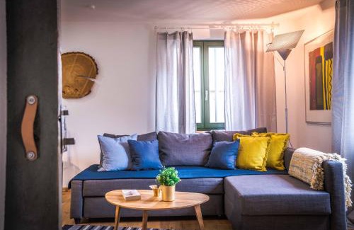 Besigheim Apartment | Besighomes - Apartment Blues