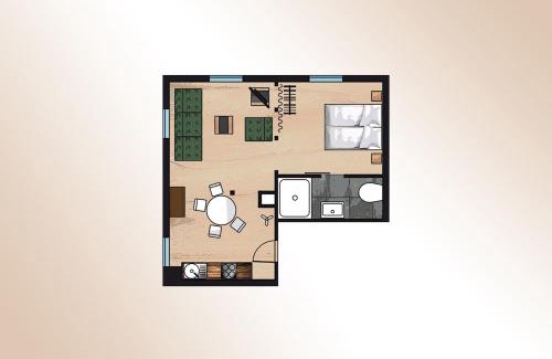 Besigheim Apartment | Besighomes Apartment Olive