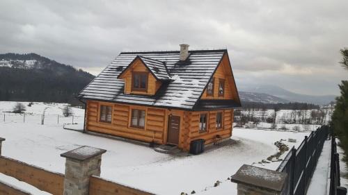 Stryszawa House | Beskidzka Chata